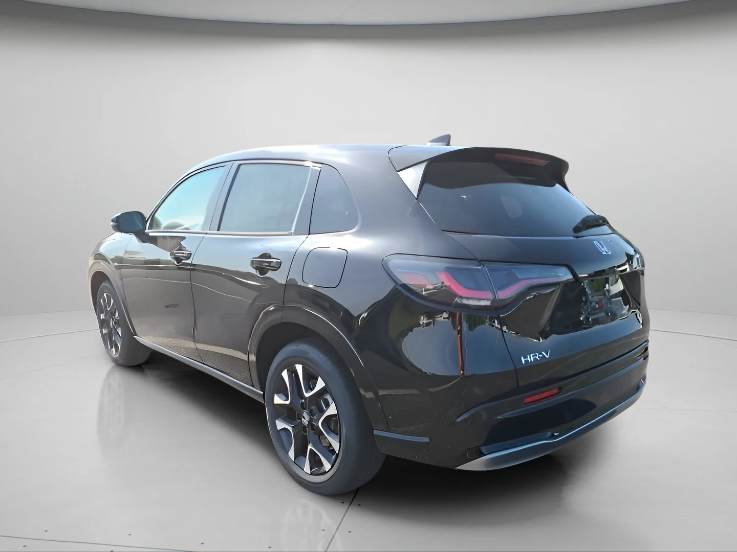 New 2027 Crystal Black Pearl Honda EX-L image 4