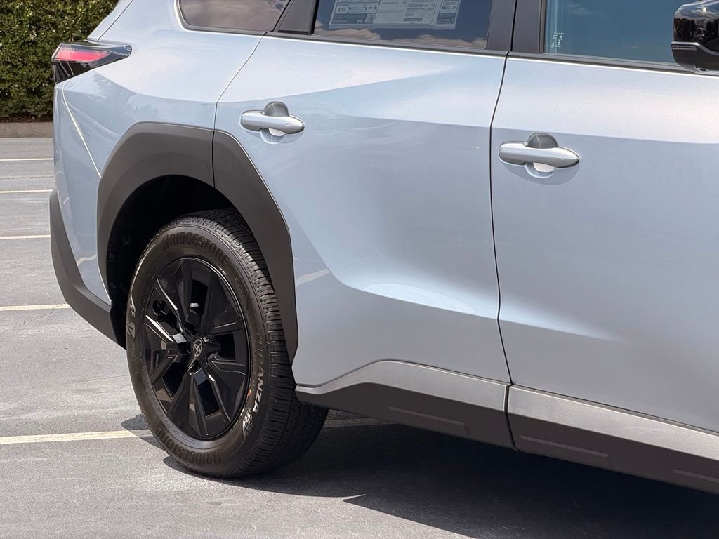 New 2026 Gray Toyota Base image 6