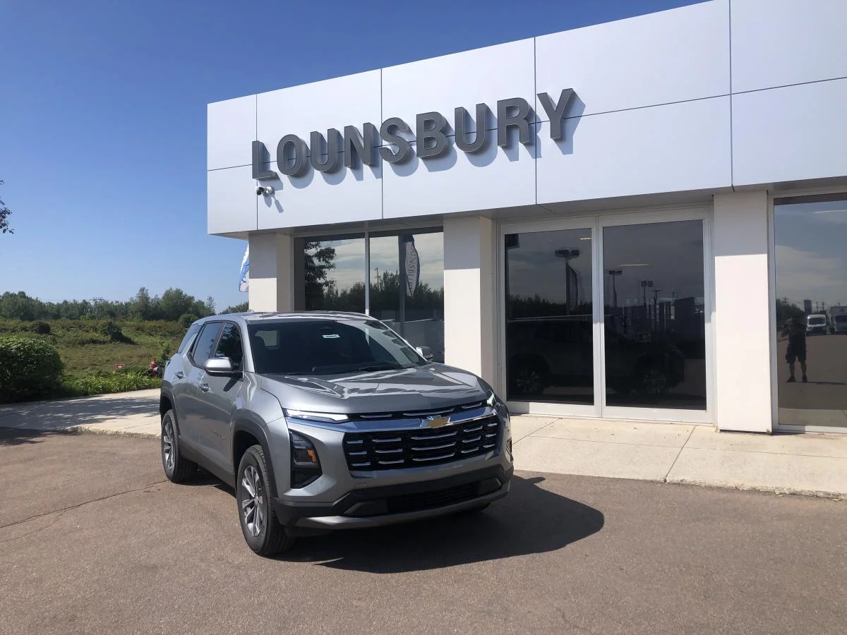 New 2027 Grey Chevrolet Awd 4dr Lt 2lt image 1