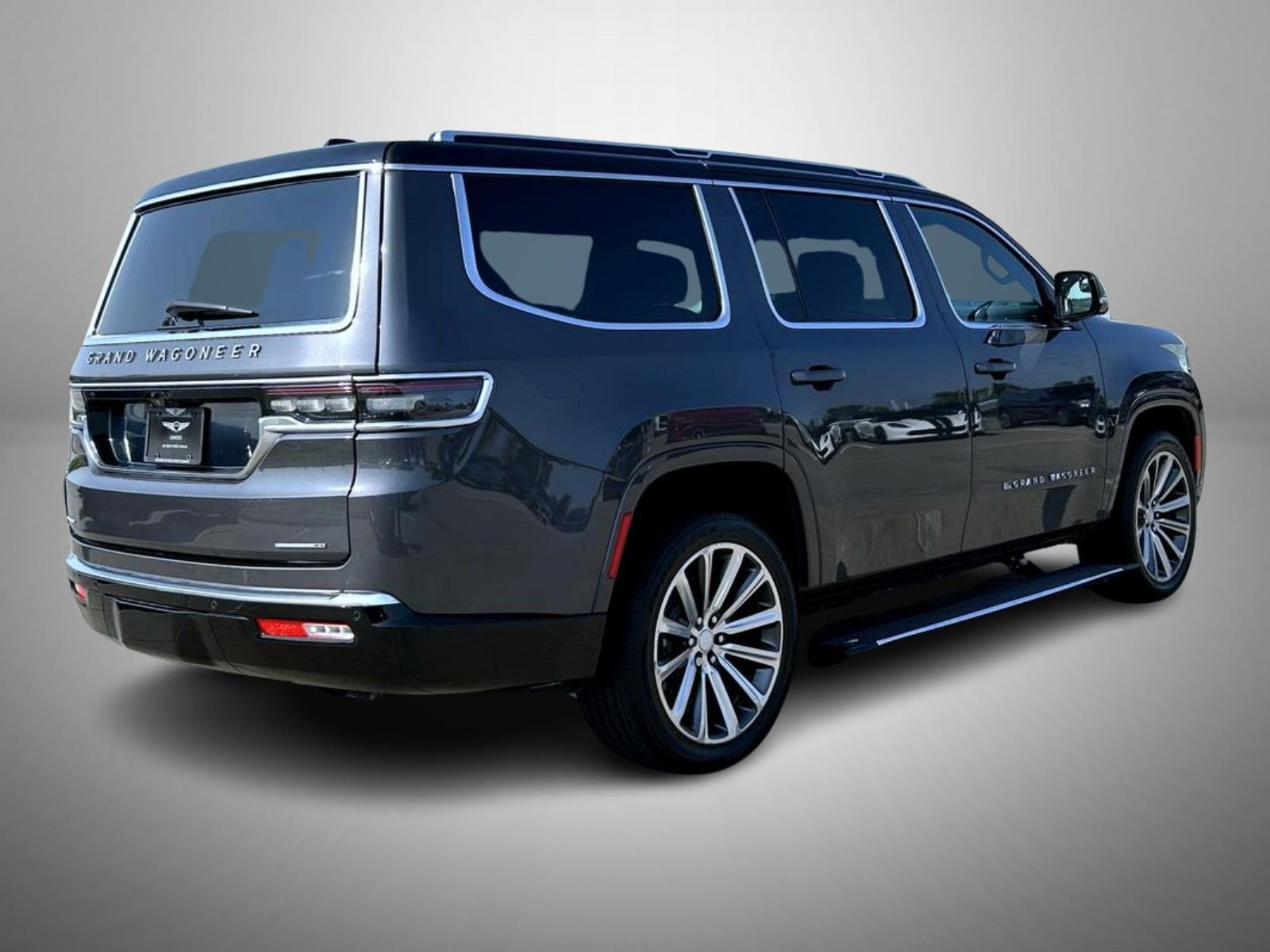 Used 2022 Gray Jeep Series II image 5
