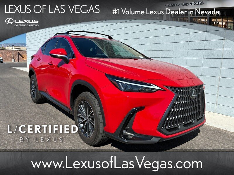 2024 Lexus NX