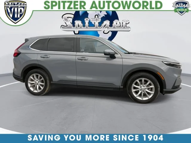 Certified Used 2024 Gray Honda EX-L image 10