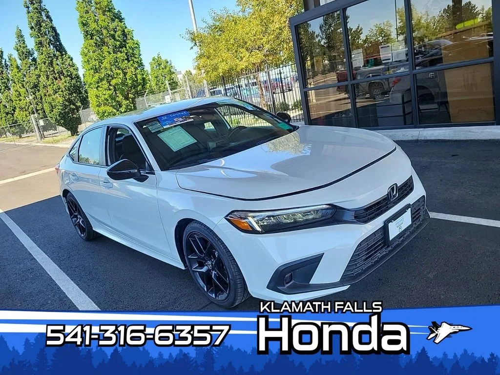 2024 Honda Civic Sedan