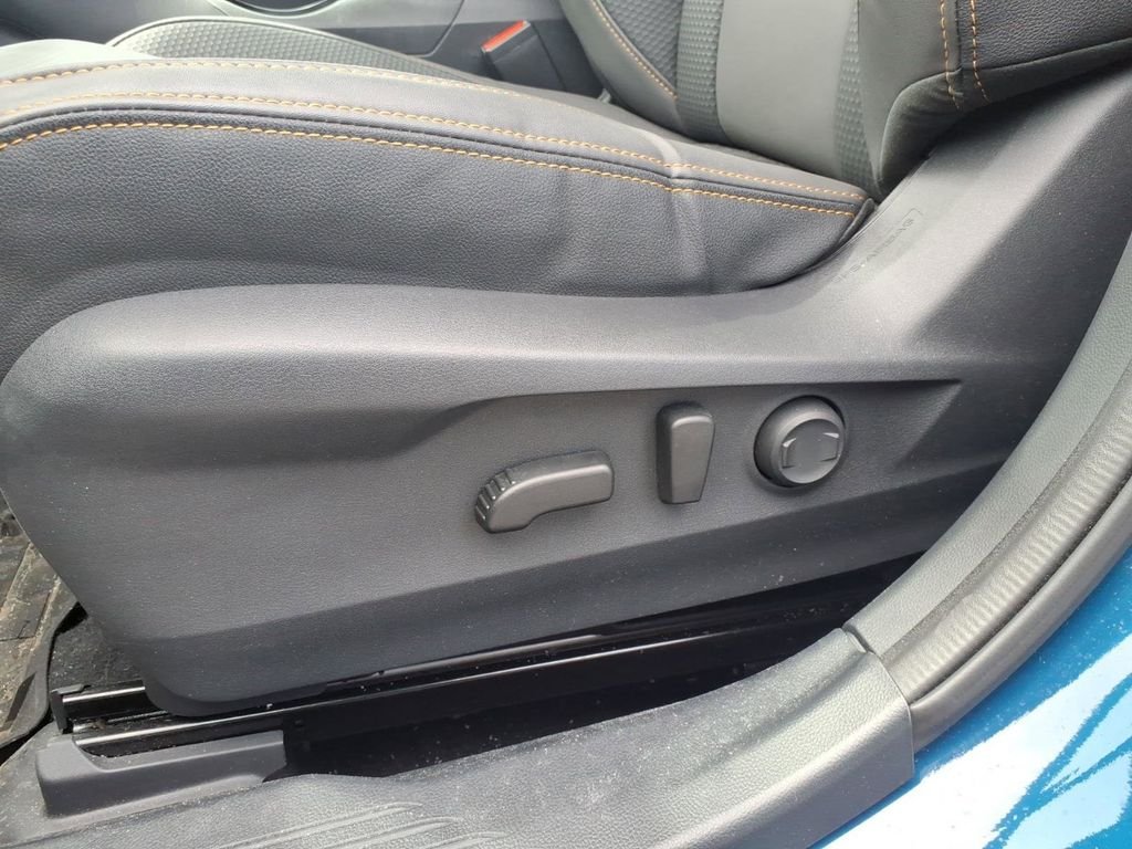 Used 2025 Blue Subaru Wilderness image 30