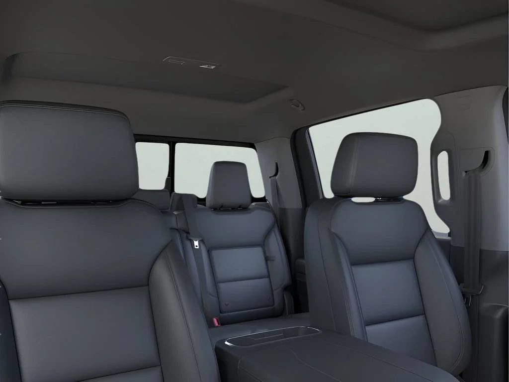 New 2026 Sterling Gray Metallic Chevrolet LT Trail Boss image 18