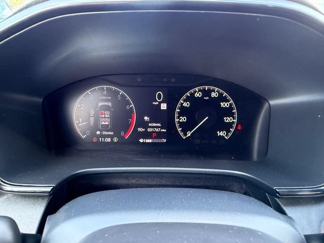 2025 Honda CR-V LX - Photo 34