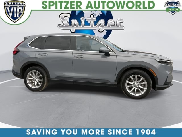 Used 2024 Gray Honda EX-L image 10
