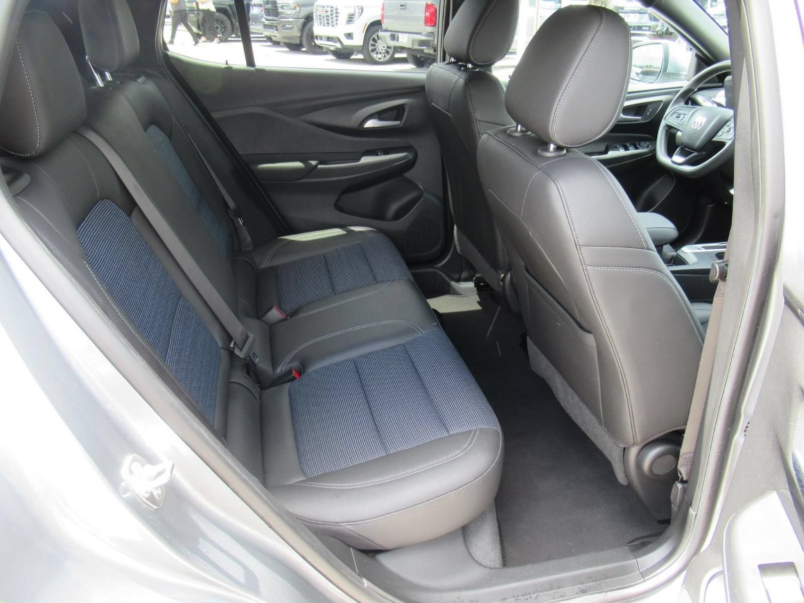 Used 2026 Moonstone Gray Metallic Buick Preferred image 28
