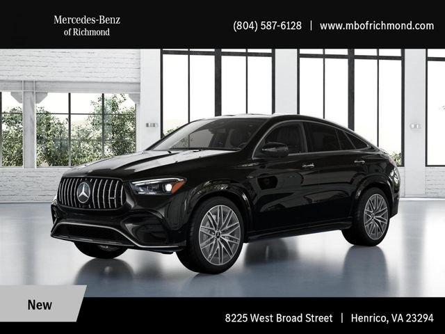 New 2026 Black Mercedes-Benz GLE 53 AMG® image 39