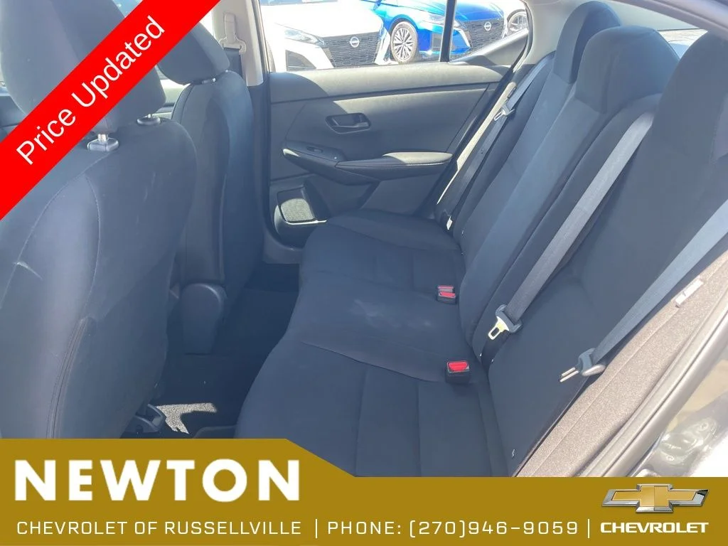 Certified Used 2025 Gun Metallic Nissan S image 32