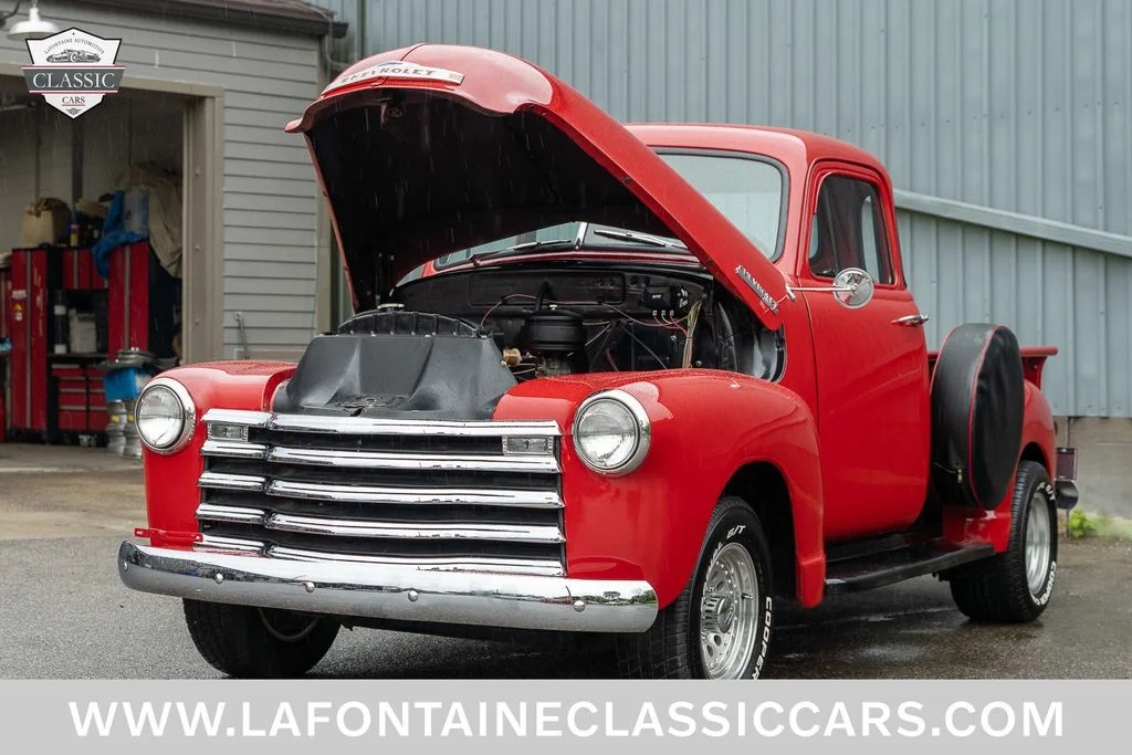 Used 1953 Red Chevrolet  image 25