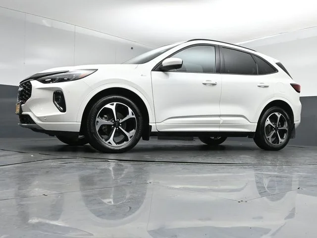 Certified Used 2023 Star White Ford ST-Line Elite image 41