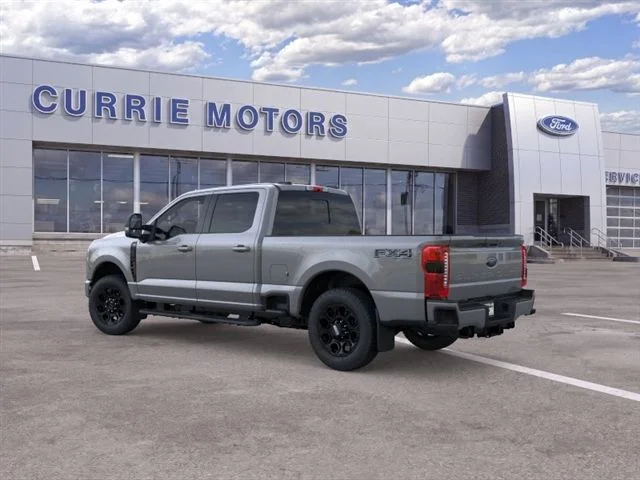 New 2026 Carbonized Gray Metallic Ford XLT image 4