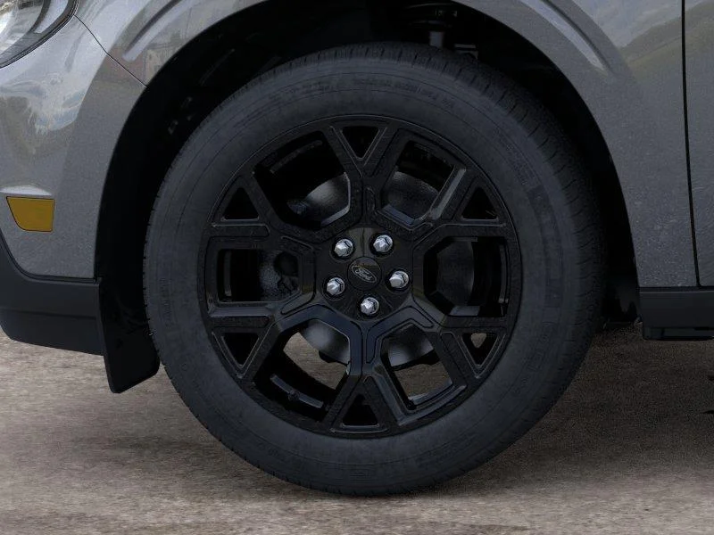 New 2026 Carbonized Gray Metallic FORD XLT image 20