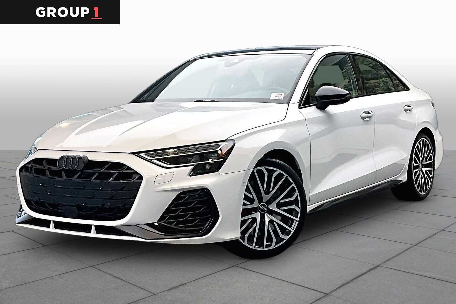2025 Audi S3