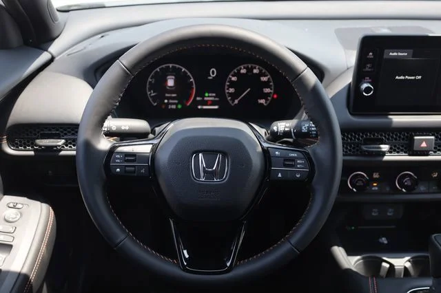 New 2027 Platinum White Pearl Honda Sport image 8