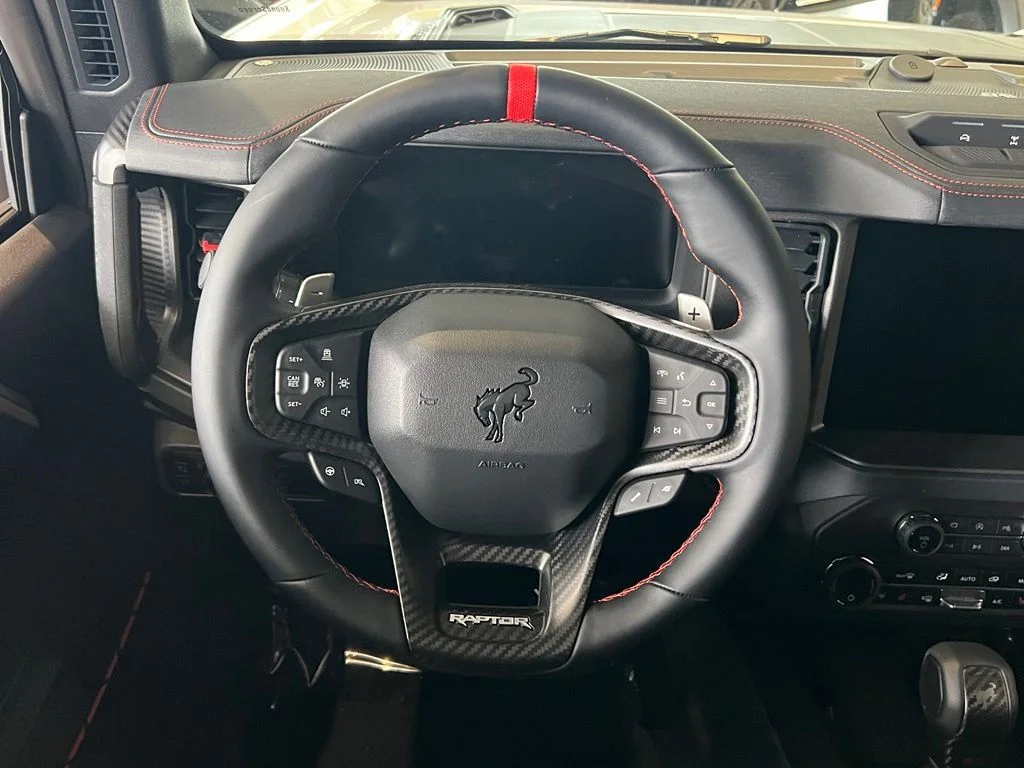 New 2026 Oxford White Ford Raptor® image 27