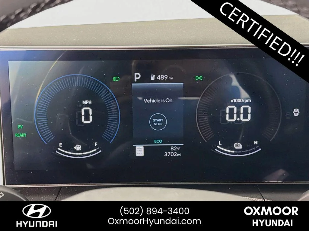 Used 2026 Serenity White Hyundai SE image 12