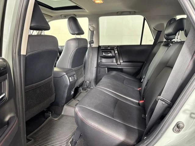 Certified Used 2023 Lunar Toyota TRD Off-Road Premium image 12
