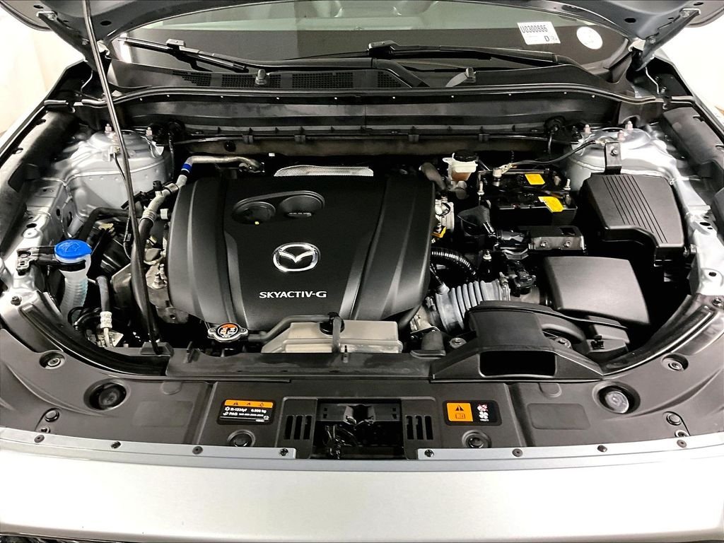 Used 2023 Silver Mazda 2.5 S Select Package image 28