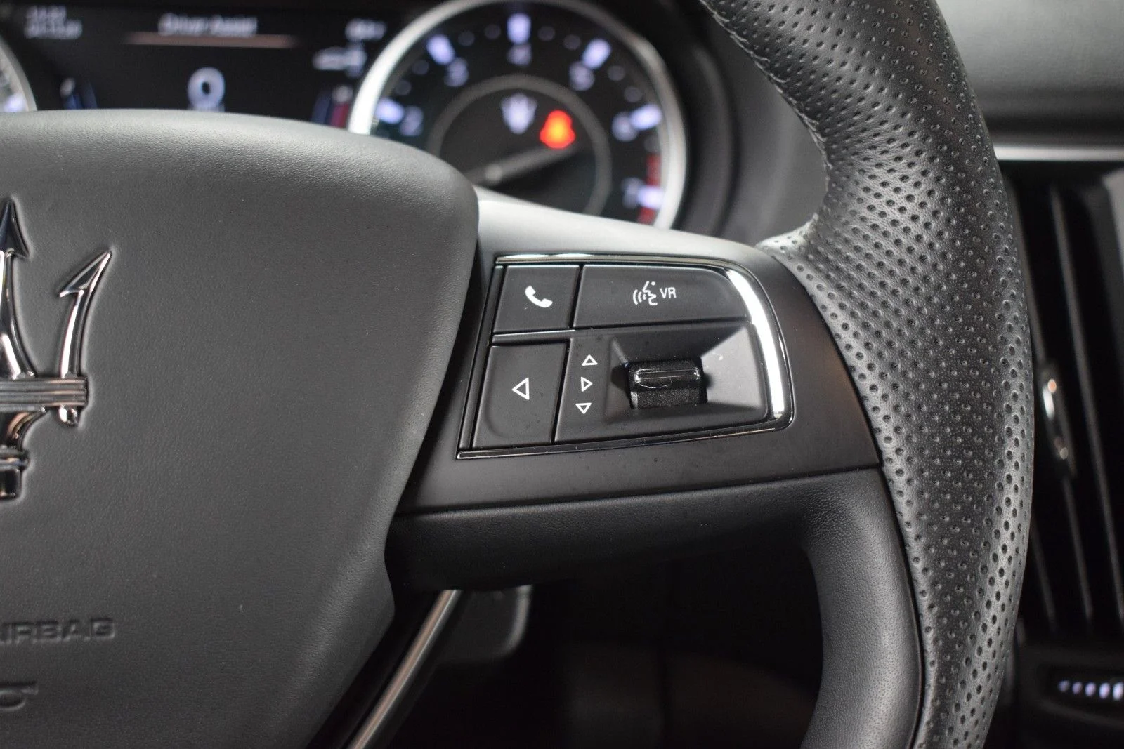 Certified Used 2023 Black Maserati  image 28