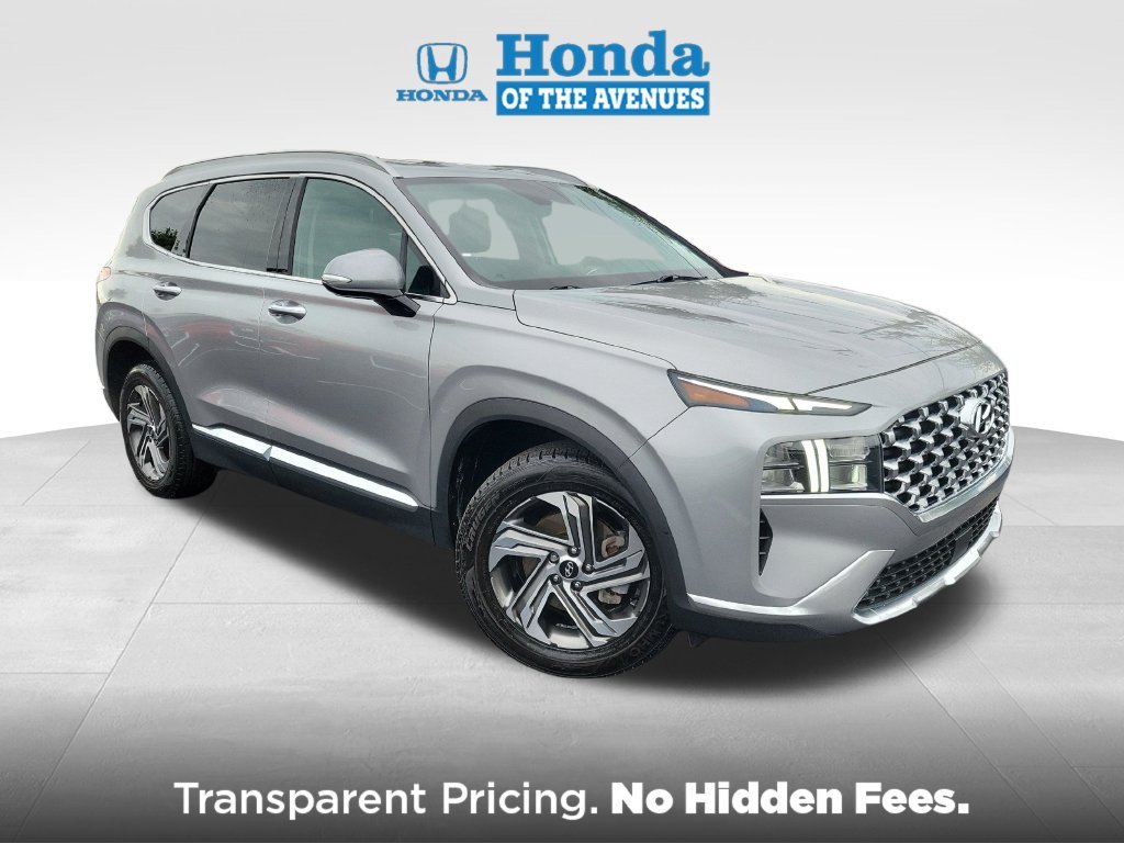 2021 Hyundai Santa Fe