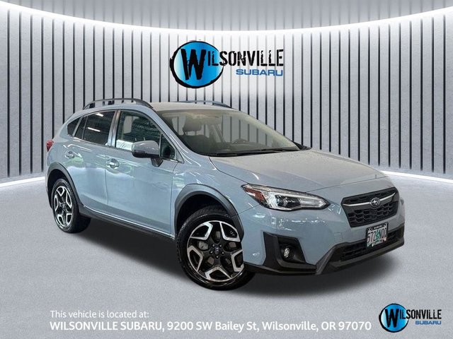 2020 Subaru Crosstrek Limited