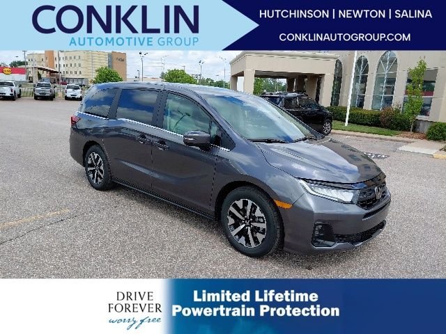 2026 Honda Odyssey EX-L's photo