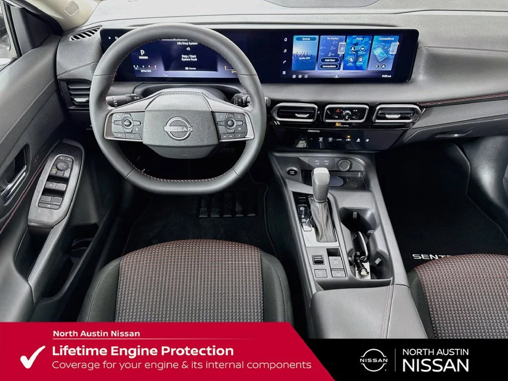 New 2027 White Nissan SR image 26