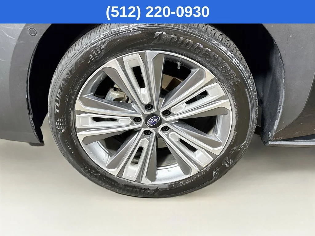 Certified Used 2023 Black Subaru Touring image 41