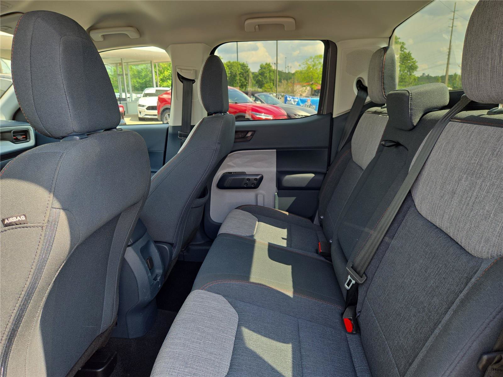 Certified Used 2023 Carbonized Gray Metallic Ford XLT image 15