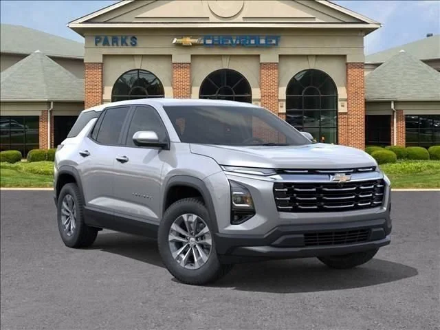 New 2026 Sterling Gray Metallic Chevrolet LT image 8