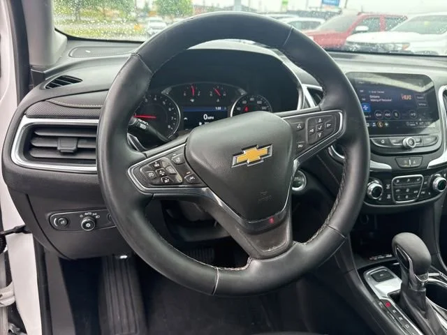 Used 2024 Summit White Chevrolet Premier image 15