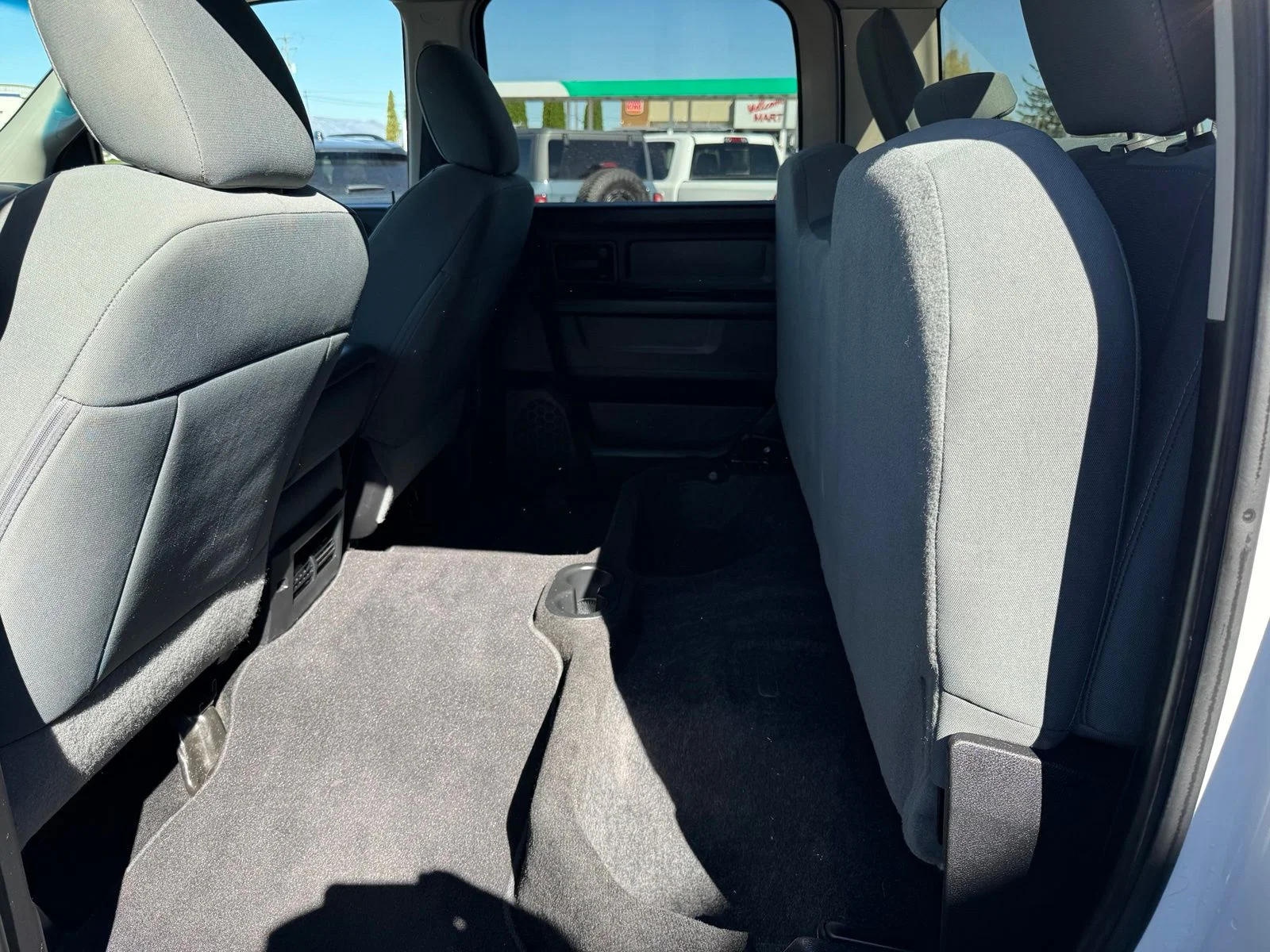 Used 2017 White Ram Tradesman image 28
