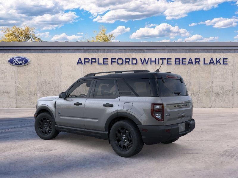 New 2026 Gray Ford Big Bend image 4
