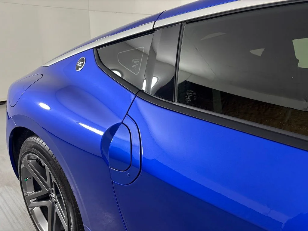 New 2026 Bayside Blue QuadCoat Nissan Sport image 13