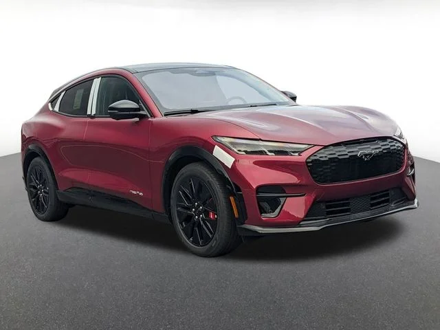 2025 Ford Mustang Mach-E