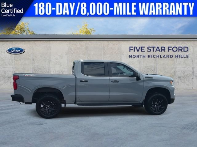 Used 2024 Gray Chevrolet LT Trail Boss image 11