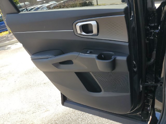 Certified Used 2025 Ebony Black Kia S image 20