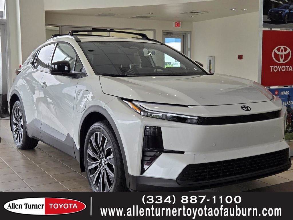 2026 Toyota bZ Woodland