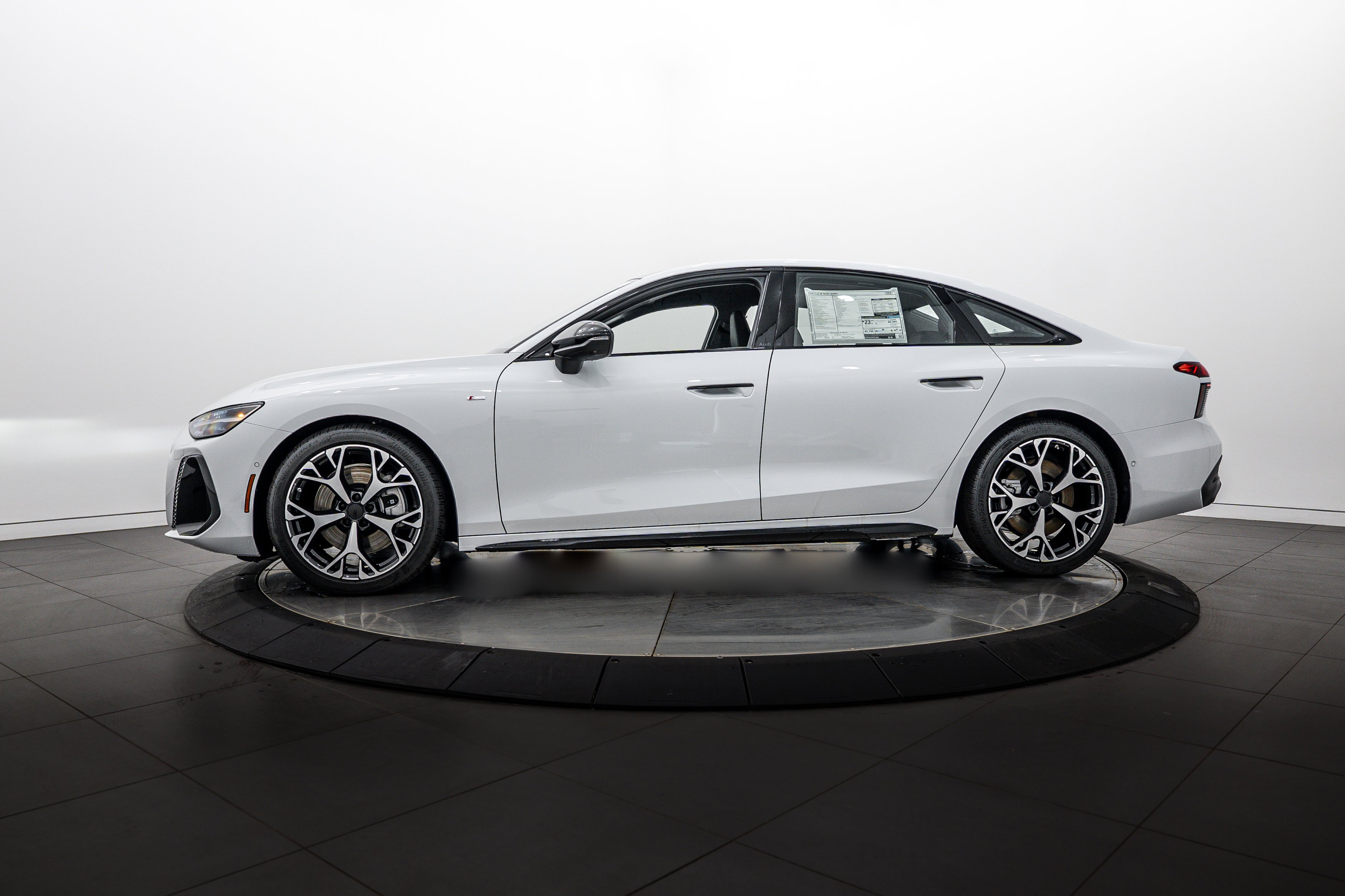 New 2026 Glacier White Audi Prestige image 7