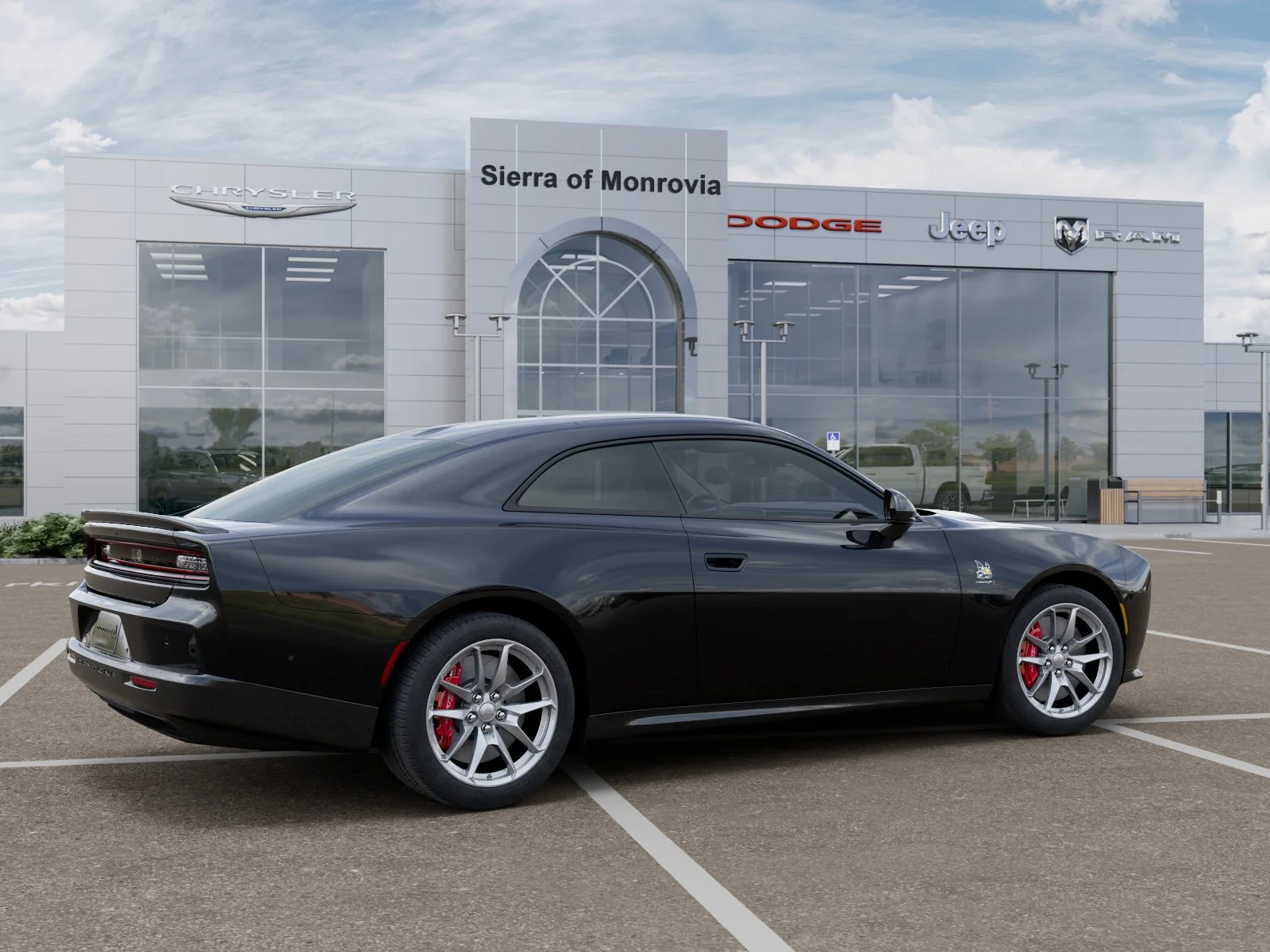 2025 Dodge Charger Daytona Scat Pack - Photo 30