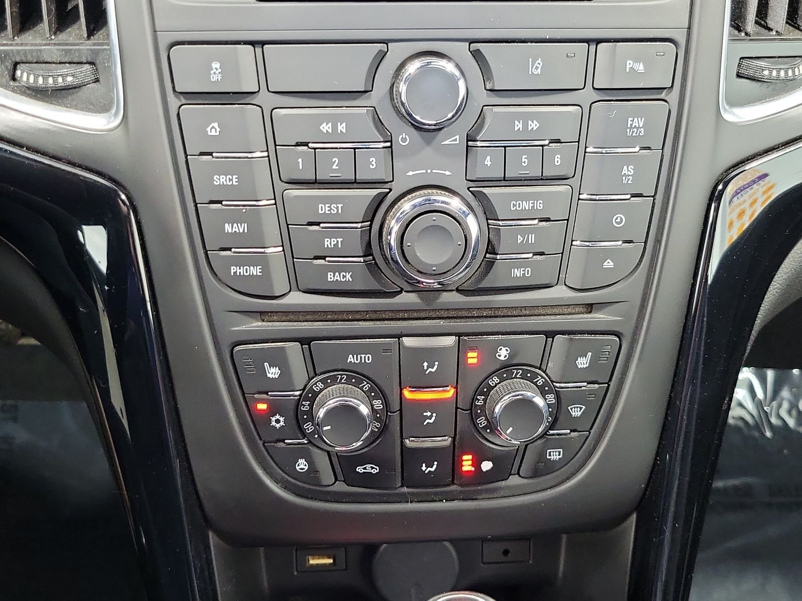 Used 2017 Brown Buick Premium image 19