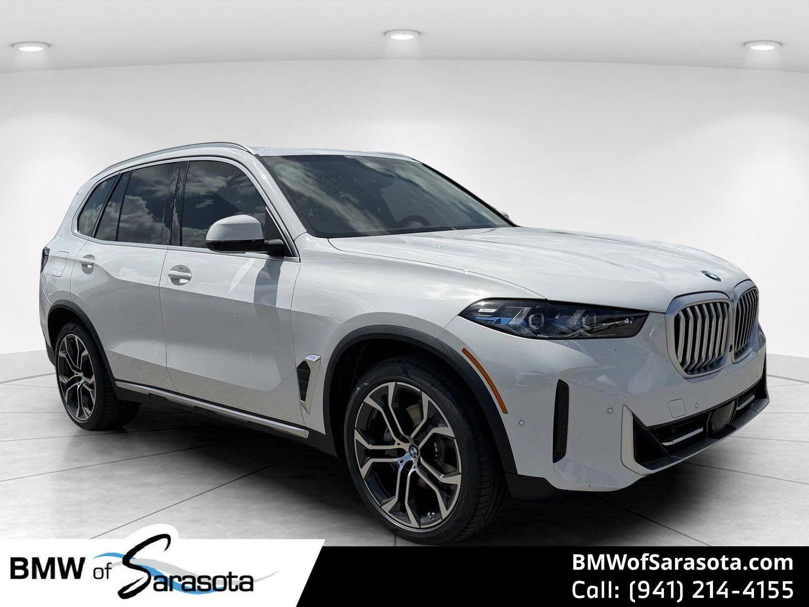 2026 BMW X5 xDrive40i's photo