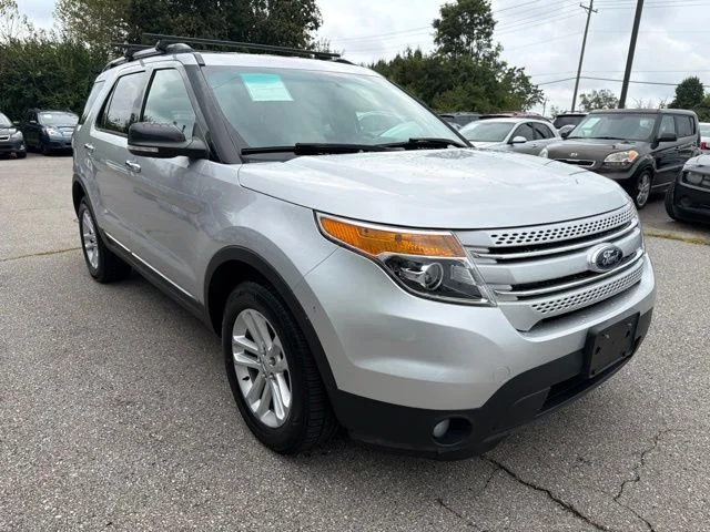2015 Ford Explorer