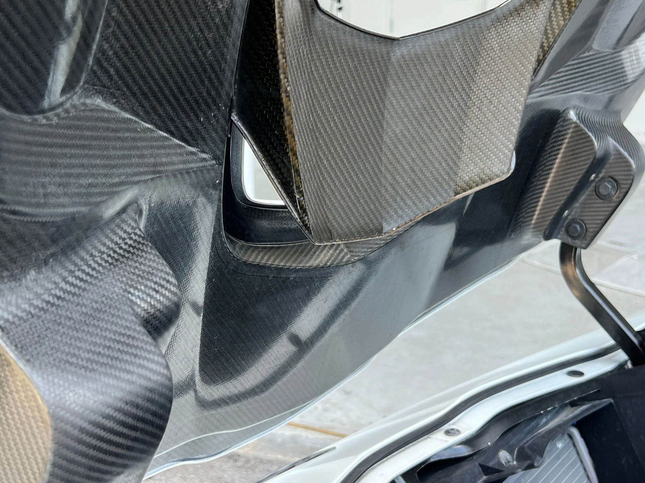 Used 2019 White Chevrolet ZR1 image 48