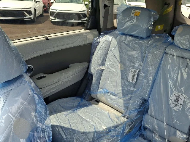 New 2027 Blue Hyundai Limited image 12