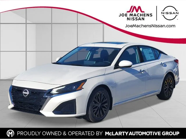 2026 Nissan Altima SV