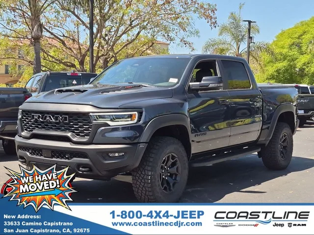 2026 RAM 1500 RHO