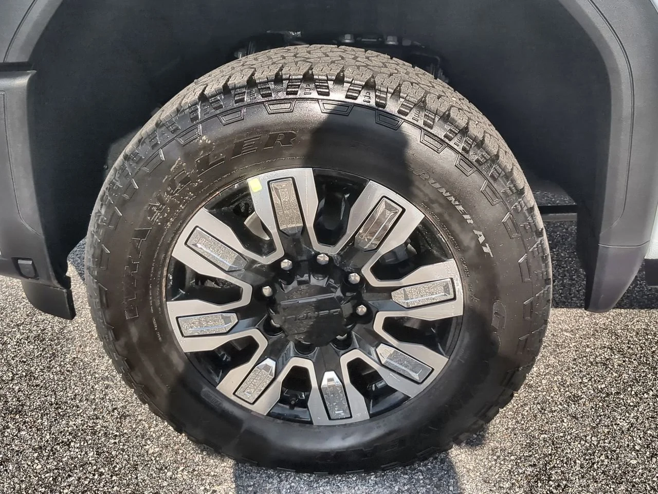 New 2026 Glacier White Tricoat GMC Denali image 34